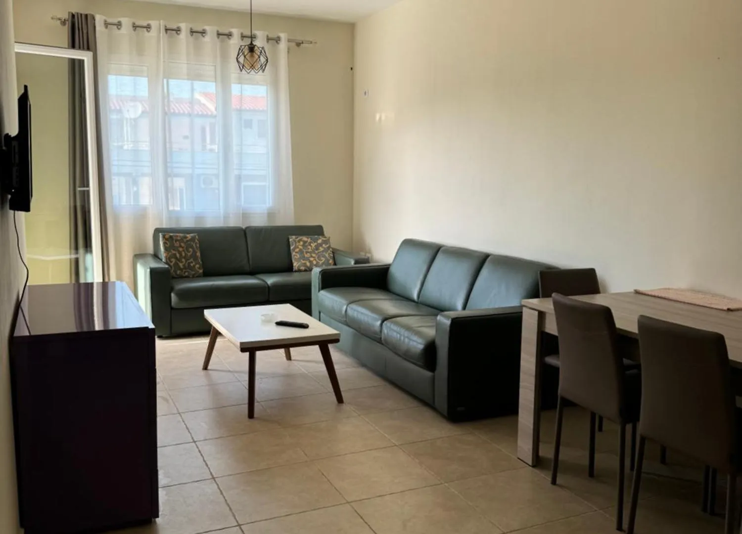 Apartament Todhe - Gjiri Lalezit 500M From The Beach Durrës Albanien
