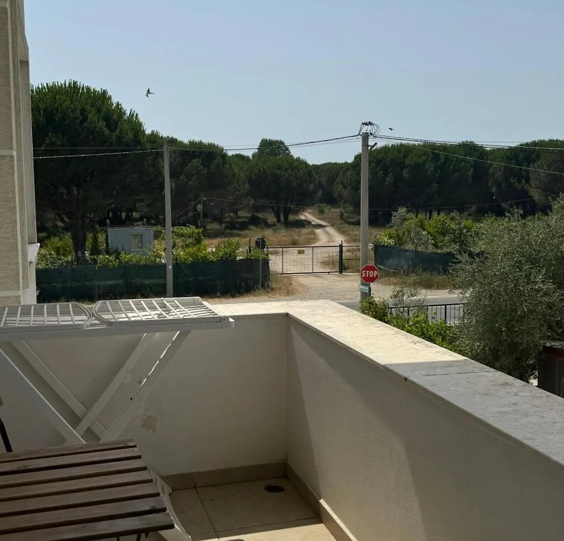 Apartament Todhe - Gjiri Lalezit 500M From The Beach Durrës 0*,  Albanien