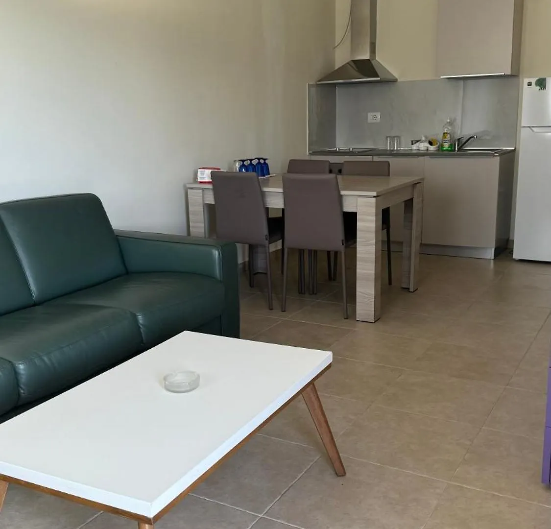 Lägenhet Apartament Todhe - Gjiri Lalezit 500M From The Beach Durrës